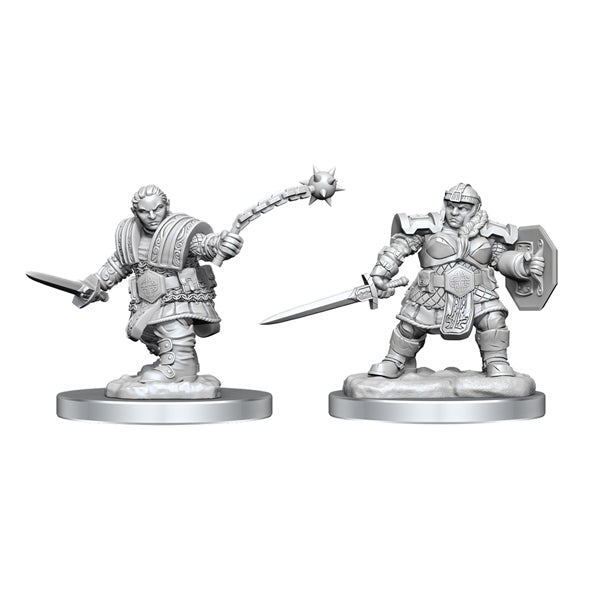 D&D Nolzurs Marvelous Miniatures: Dwarf