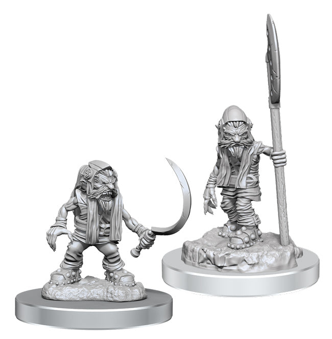 D&D Nolzur's Marvelous Miniatures: Unpainted Minis (Waves 16-26)