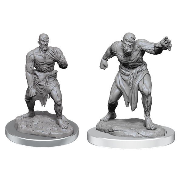 D&D Nolzur's Marvelous Miniatures: Unpainted Minis (Waves 16-26)