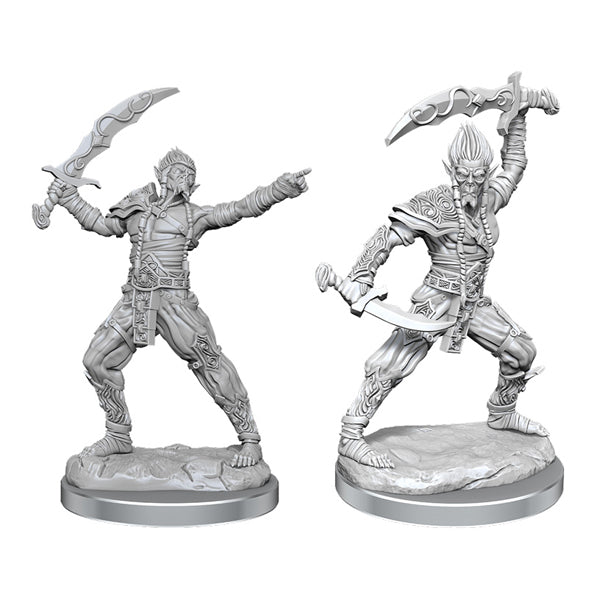 D&D Nolzur's Marvelous Miniatures: Unpainted Minis (Waves 16-26)