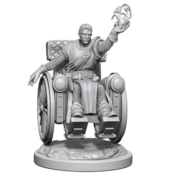 D&D Nolzur's Marvelous Miniatures: Unpainted Minis (Waves 16-26)