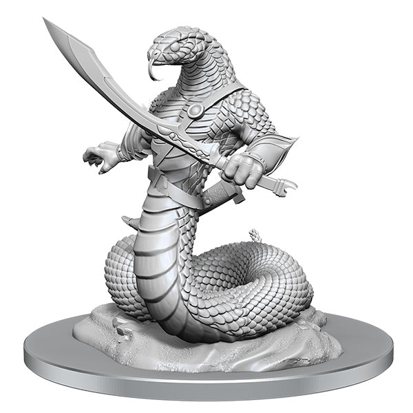 D&D Nolzur's Marvelous Miniatures: Unpainted Minis (Waves 16-26)