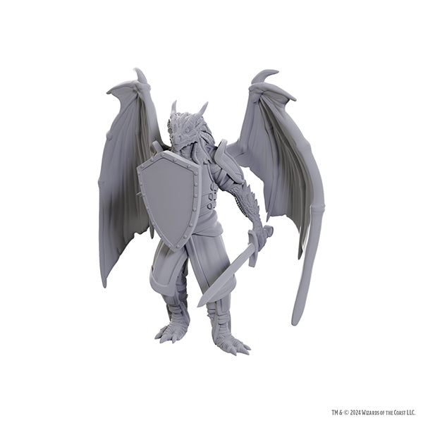D&D Nolzur's Marvelous Miniatures: Unpainted Minis (Waves 16-26)