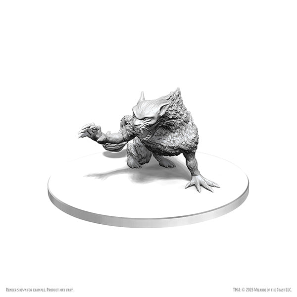 D&D Nolzur's Marvelous Miniatures: Unpainted Minis (Waves 16-26)