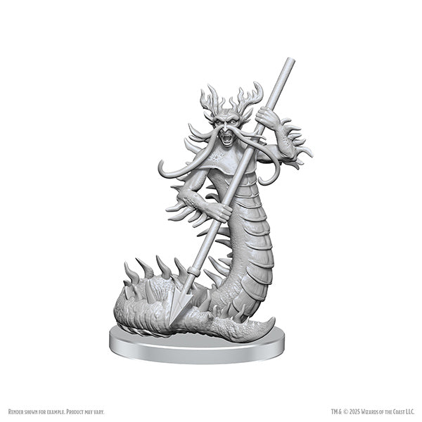D&D Nolzur's Marvelous Miniatures: Unpainted Minis (Waves 16-26)