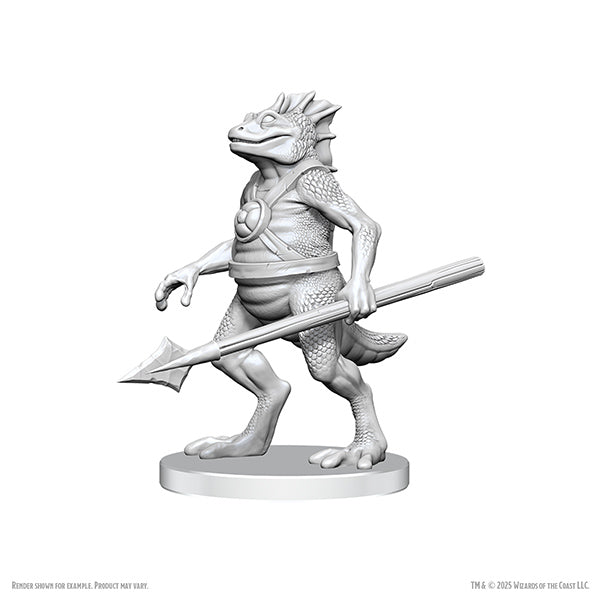 D&D Nolzur's Marvelous Miniatures: Unpainted Minis (Waves 16-26)
