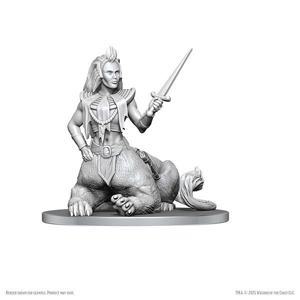 D&D Nolzur's Marvelous Miniatures: Unpainted Minis (Waves 16-26)