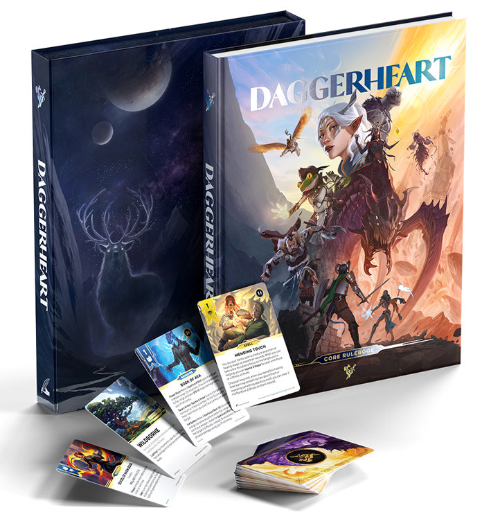 Daggerheart RPG Core Set