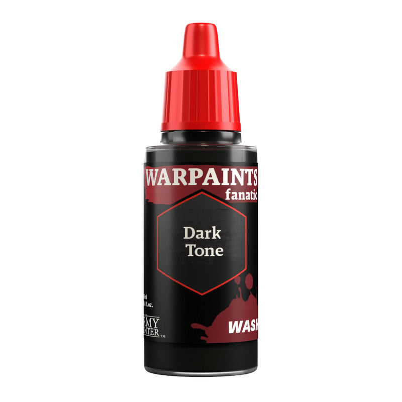 The Army Painter Fanatic Wash Warpaints