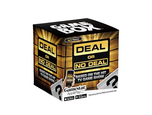 Deal or No Deal Game Box