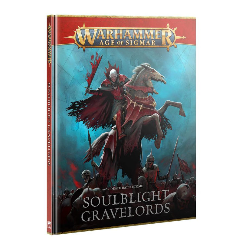 AoS Battletome: Soulblight Gravelords