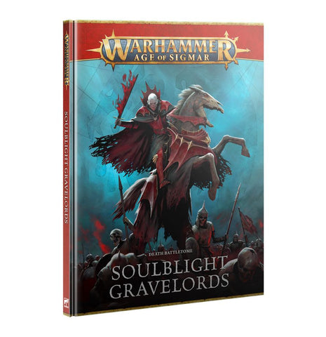 AoS Battletome: Soulblight Gravelords