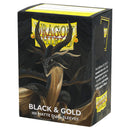 Dragon Shield - Standard - Matte DUAL Sleeves 100ct.