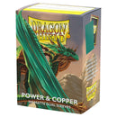 Dragon Shield - Standard - Matte DUAL Sleeves 100ct.