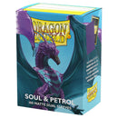 Dragon Shield - Standard - Matte DUAL Sleeves 100ct.