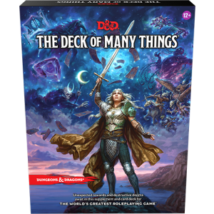 The Deck of Many Things