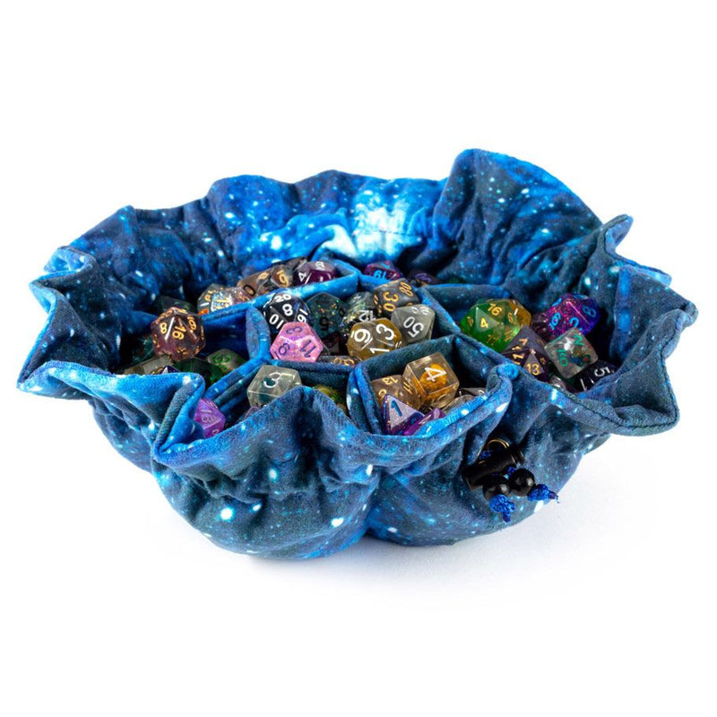 Galaxy Dice Bag