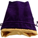 Velvet Dice Bag - 4x6