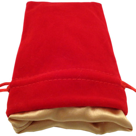 Velvet Dice Bag - 4x6