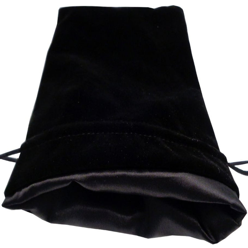 Velvet Dice Bag - 6x8