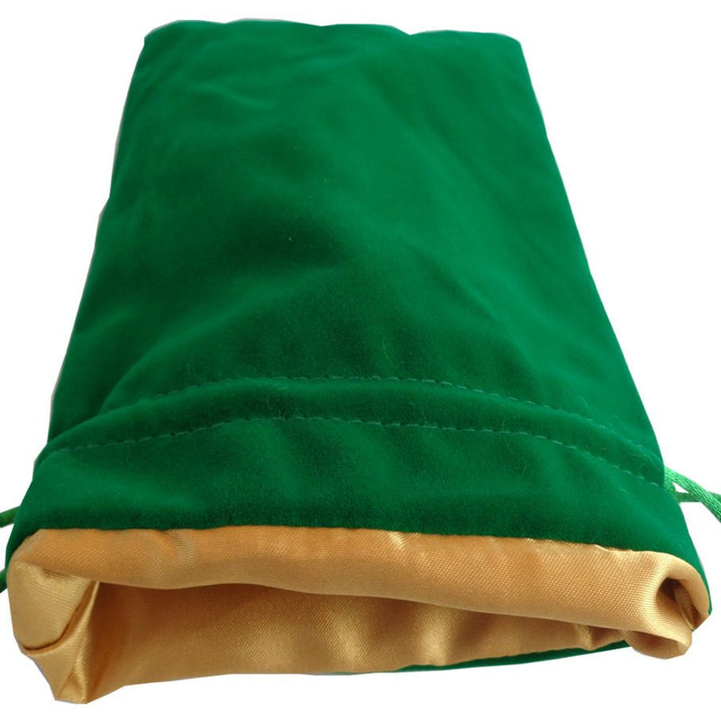 Velvet Dice Bag - 6x8