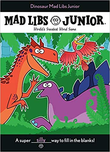 Mad Libs Junior
