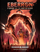 Eberron: Forge of the Artificer (Alternate Cover)