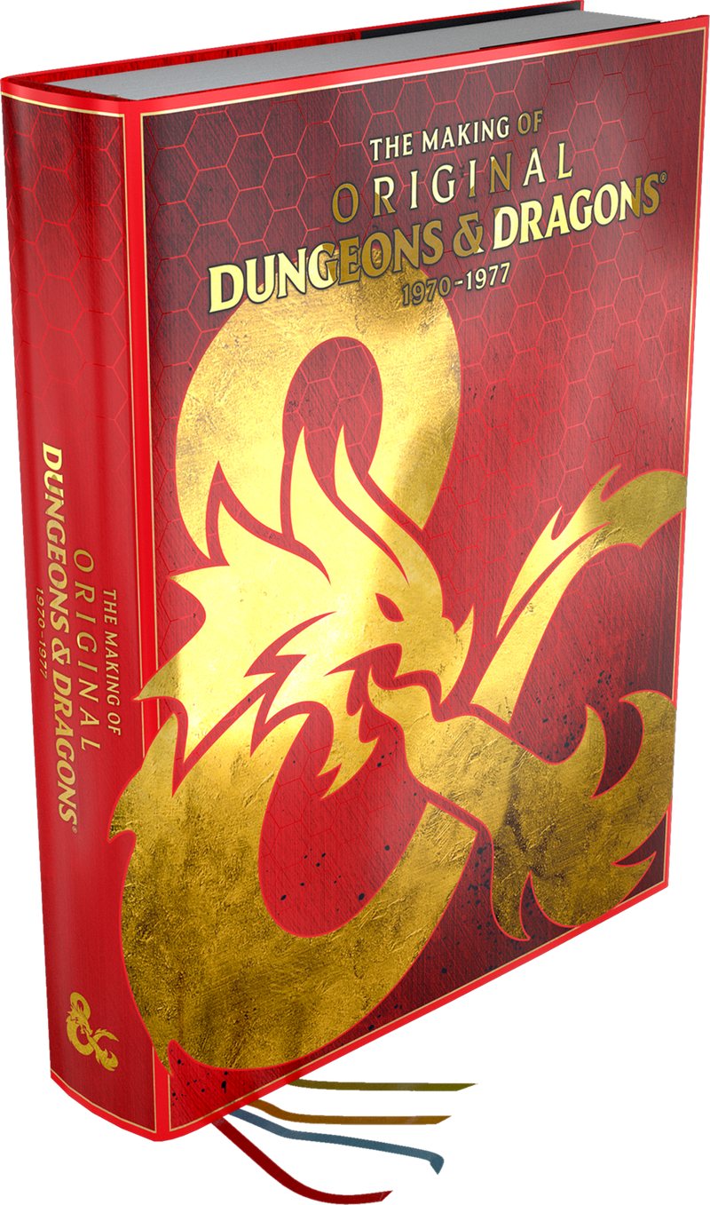 Dungeons & Dragons 50th Anniversary - The Making of Original D&D: 1970 - 1977