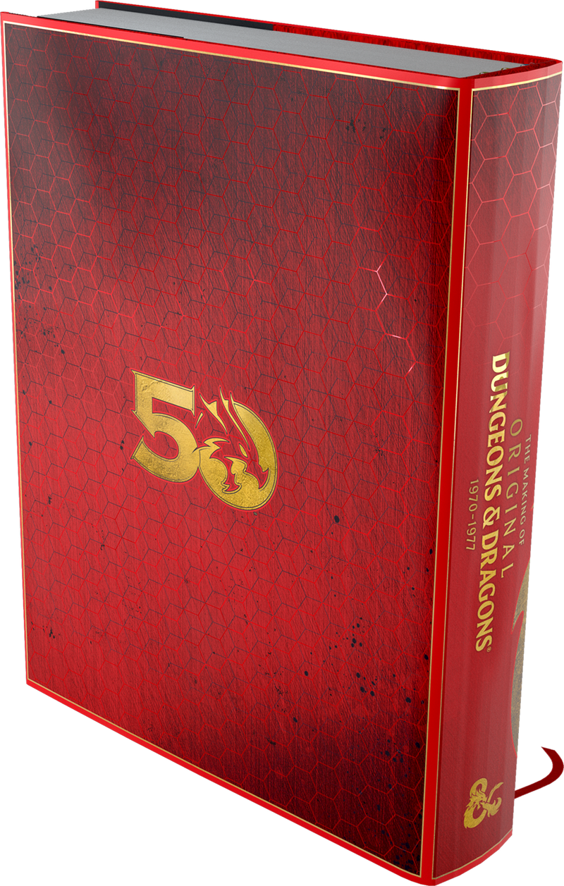 Dungeons & Dragons 50th Anniversary - The Making of Original D&D: 1970 - 1977