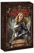 Flesh & Blood: History Pack 1 Blitz Deck