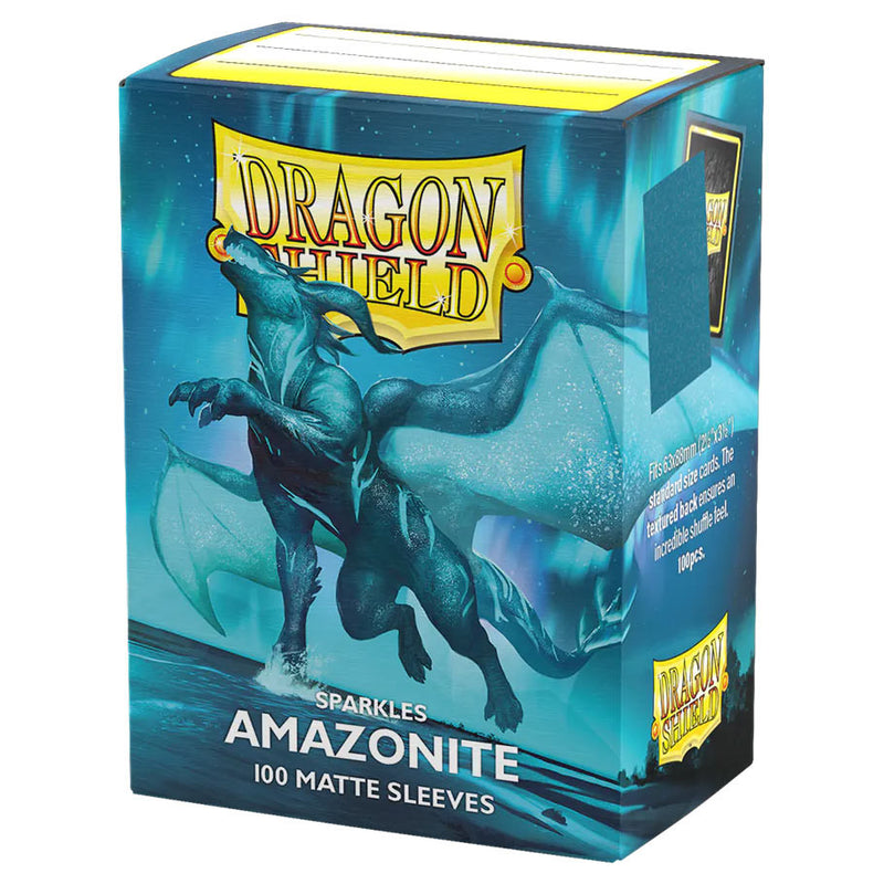 Dragon Shield - Standard - Matte Sleeves 100ct.