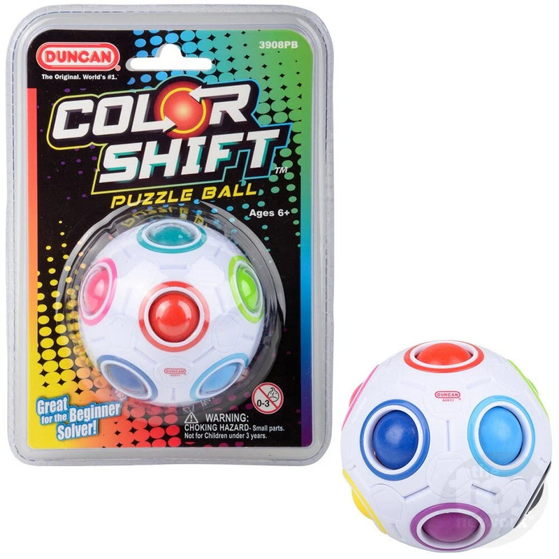 Duncan Color Shift Puzzle