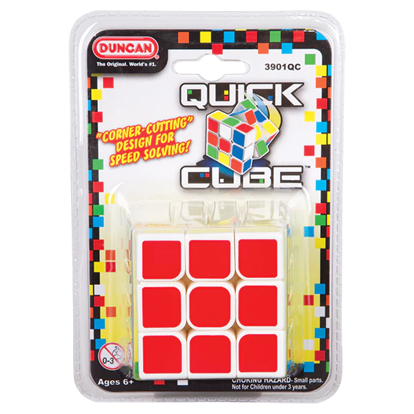 Duncan Quick Cube