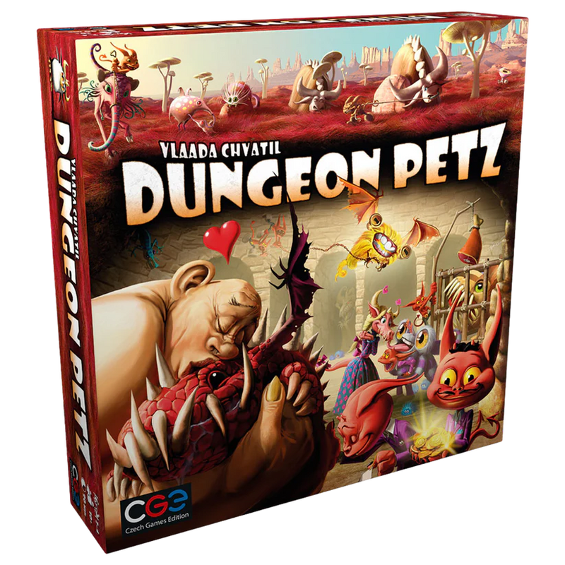 Dungeon Petz