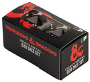 Ultra PRO Heavy Metal D&D Dice: D20 (2 pcs)