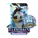 Elestrals: Frostfall 1st Ed. - Starter Deck (Emperowatt)