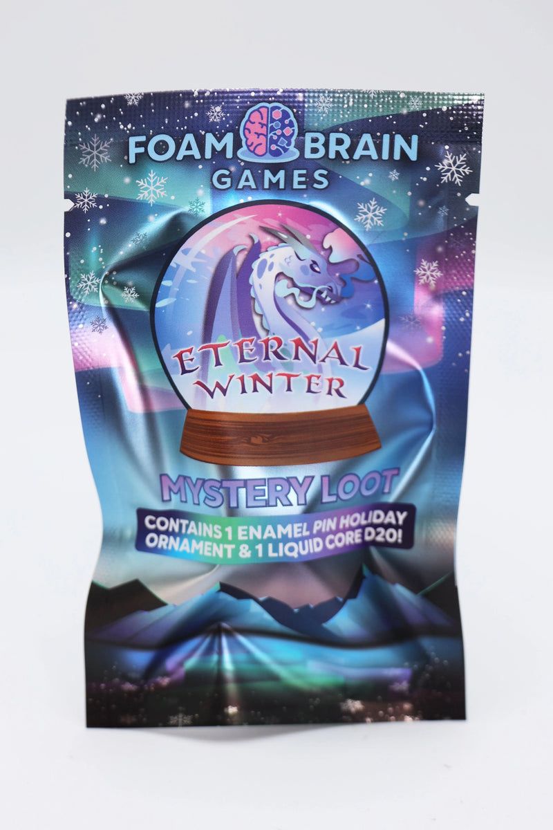 Eternal Winter Mystery Loot