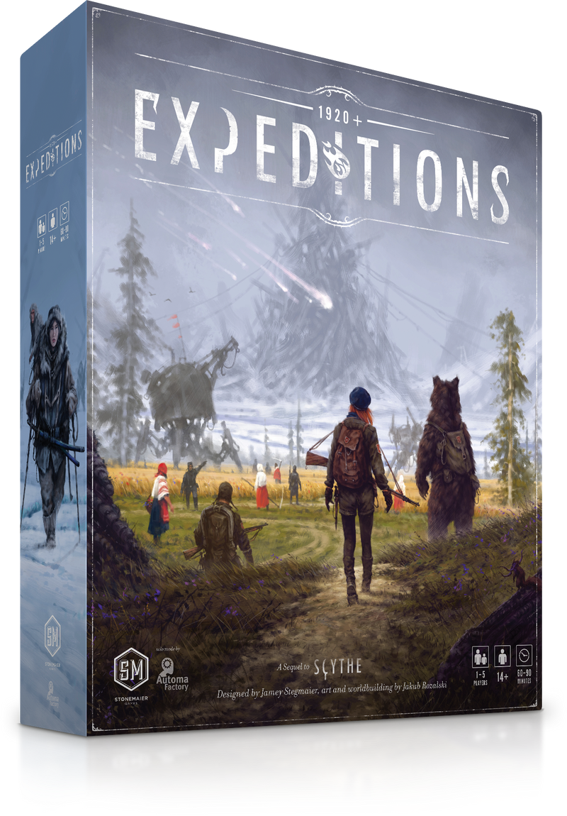 Expeditions