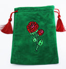 Dice Bag - Dice Rose