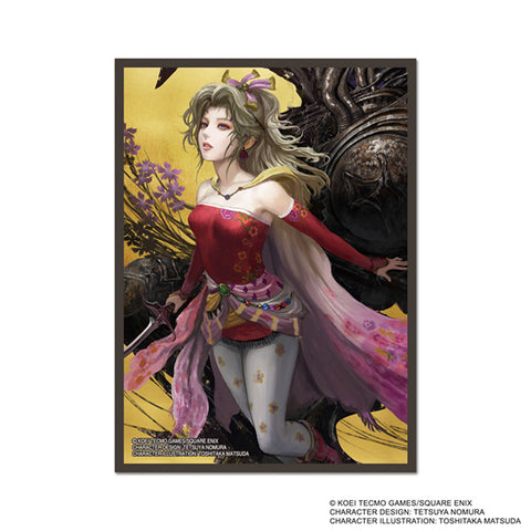 Final Fantasy Card Sleeves