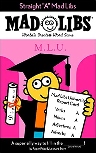 Mad Libs