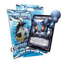 Elestrals: Frostfall 1st Ed. - Blister Pack (Frigicub)