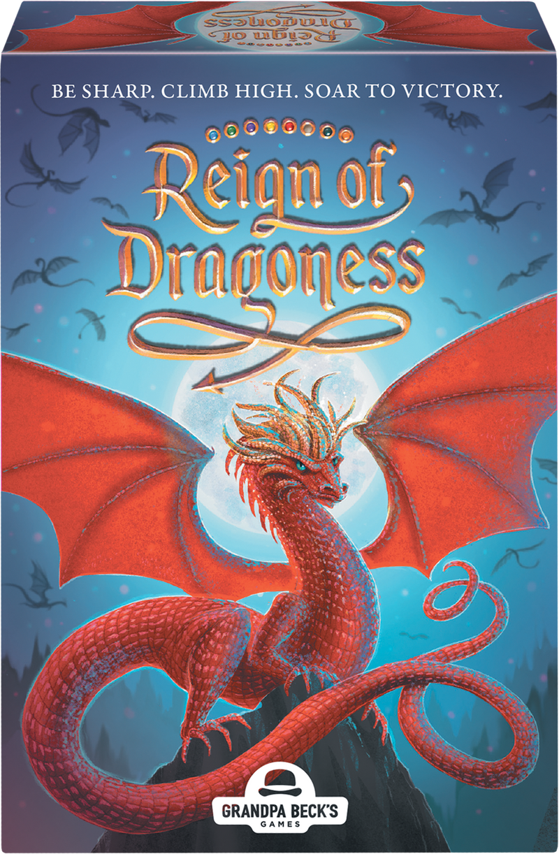 Reign of Dragoness