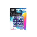 Galaxy Series - D6 Dice Set 12 mm (36 pieces)