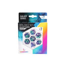 Galaxy Series - RPG Dice Set (7 pieces)