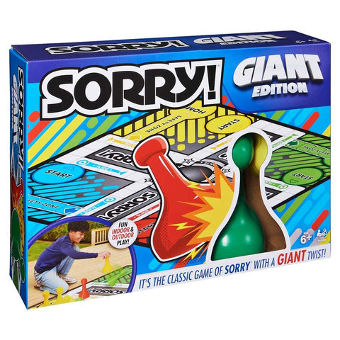 Giant Sorry