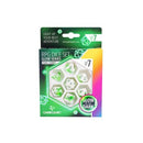 Glow Series - RPG Dice Set (7 pieces)