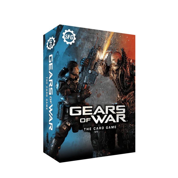 Gears of War - The Card Game
