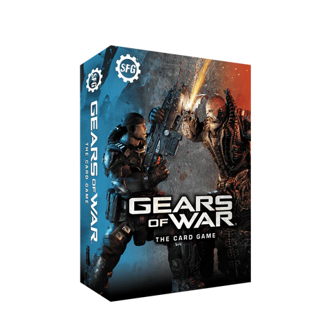 Gears of War - The Card Game