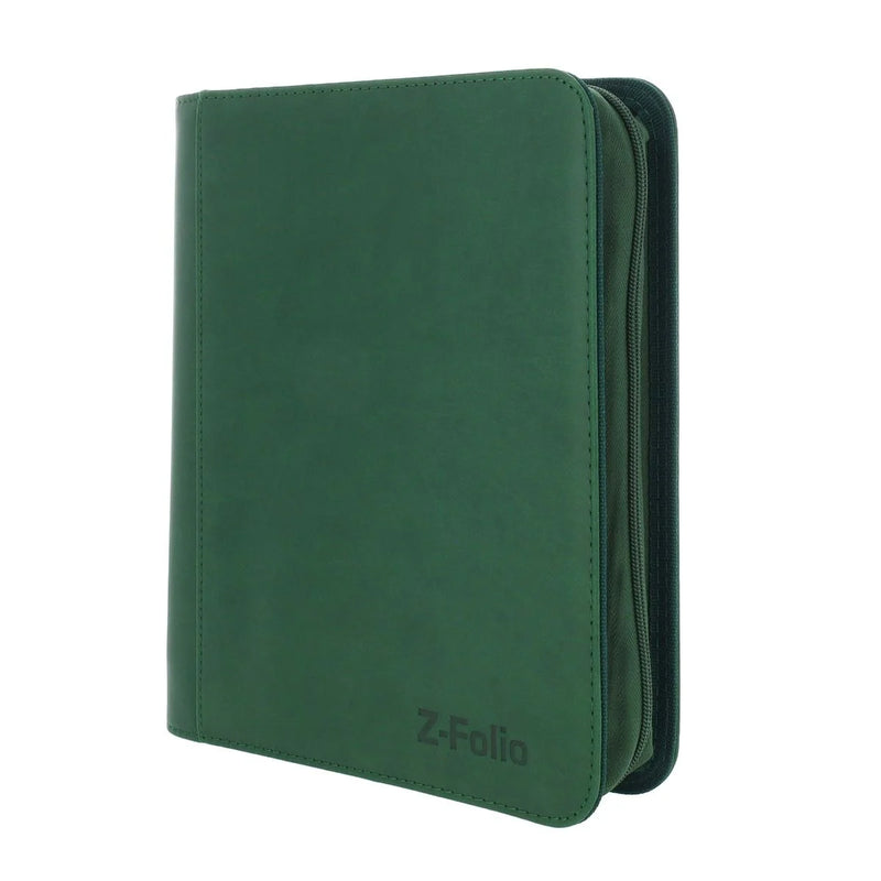 Z-Folio 4-Pocket Toploader Binder
